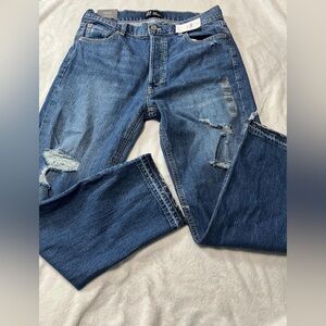 NWT Gap Denim Women High Rise Vintage Slim Medium Wash Jeans Size 10/30 Est.1969